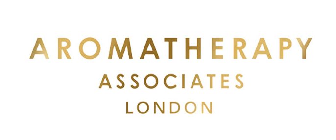 aromatherapy logo gold